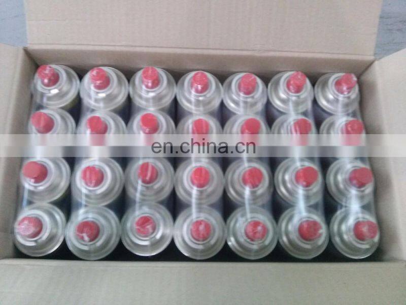 BUTANE GAS CARTRIDGE 220g - 250g / MADE IN KOREA