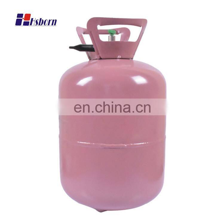 Party Helium He Gas Canister cylinder for balloon