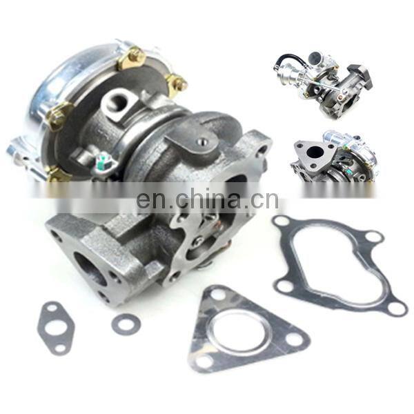 1515A029 Turbocharger for L200 KB4T RHF4