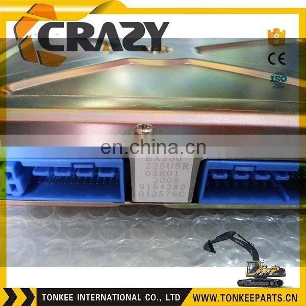 9164280 diesel engine EX200 controller,ECU excavator spare parts