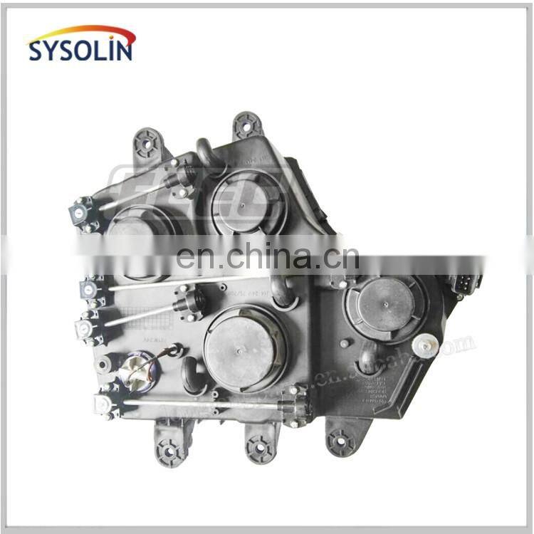Sinotruck HOWO A7 headlight WG9925720001 WG9925720002