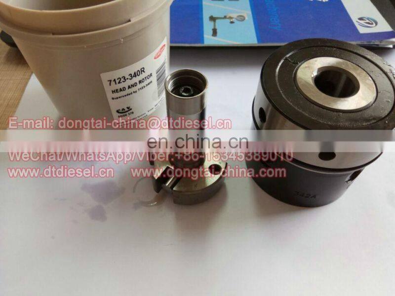 Diesel Fuel Pump DPA Rotor Head 7123-340R