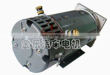DC MOTOR 24V 4000W Hydraulic power unit Container end cap system
