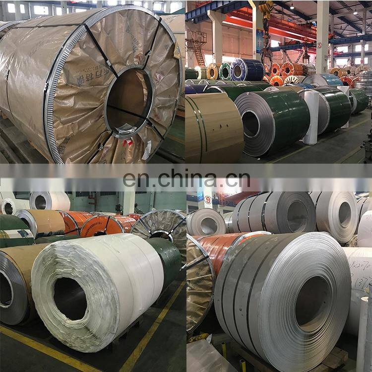 Top sale cold rolled hot rolled 436 stainless steel strip coil