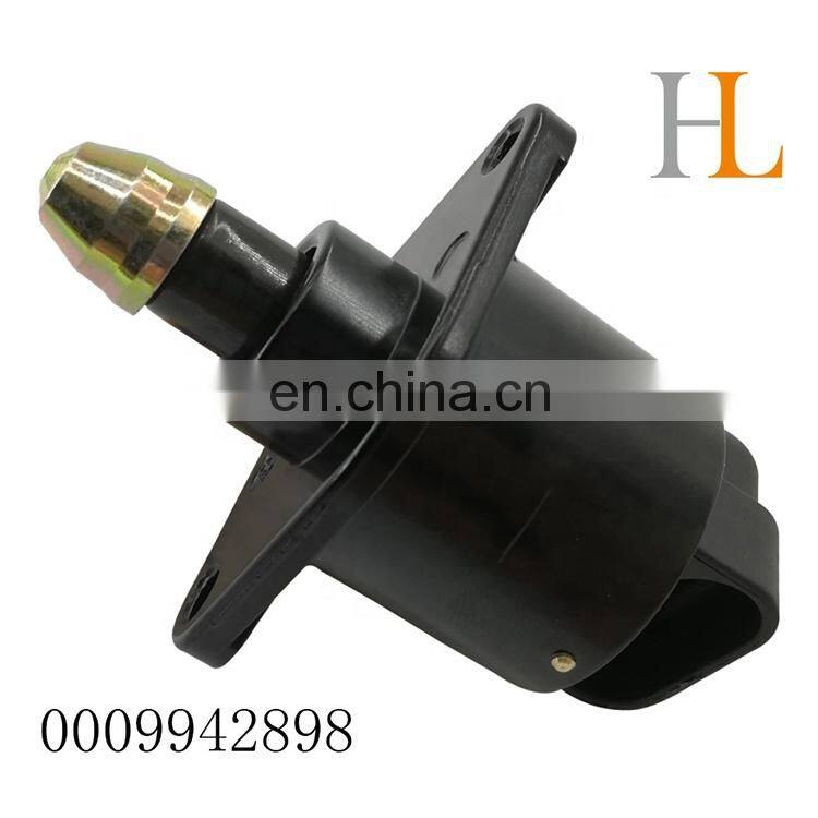 Car Engine Parts 92061898 Intake & Exhaust Idle Air Control Valve AC166 25392 02739 Fit For Buick Chevrolet