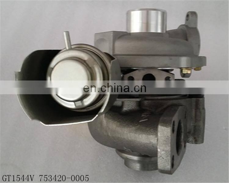 DV6TED4-9HZ Engine Turbo 753420-0005 GT1544V for BMW One D