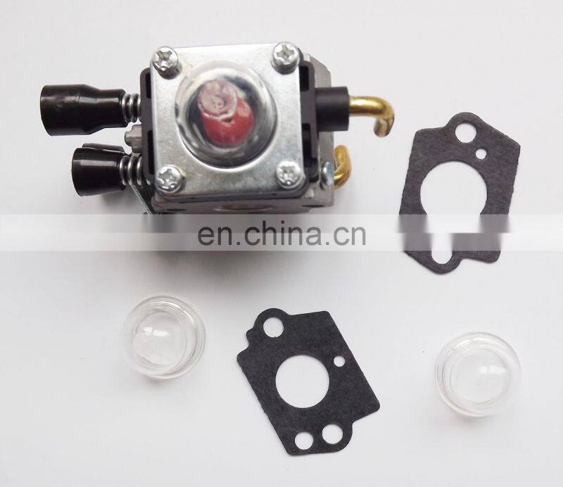 Carburetor Fits for STIHL FS38 FS45 FS46 FS55 KM55 FS85 With Gaskets
