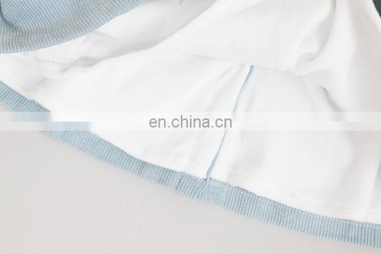 Lovely autumn kids party fashion dress children's wear new Korea baby girls dresses