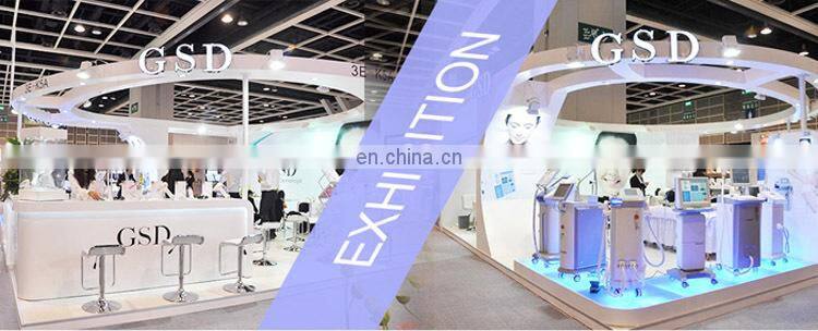 GSD 810nm diode laser permanent hair removal