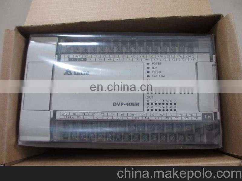 Good Price Delta EH3 Series PLC DVP16EH00R3