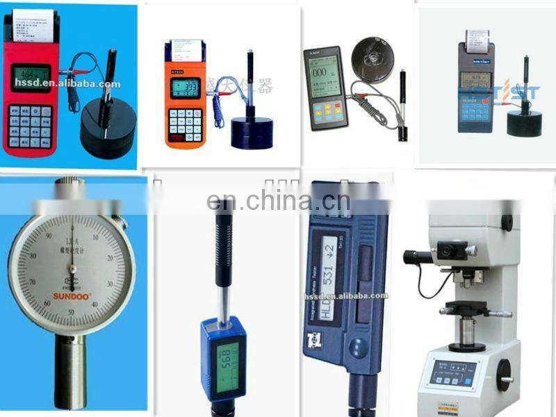 HSTroll tester rockwell test hardness for wholesales