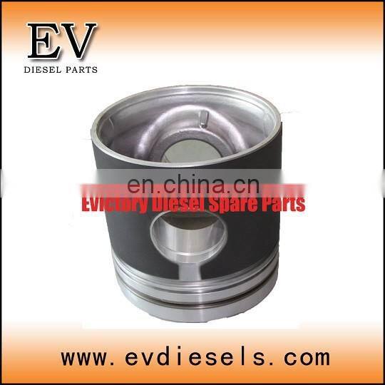 ful gasket kit DE12TI DE12TIS overhauling gasket set DE12 DE12T engine rebuilt kit