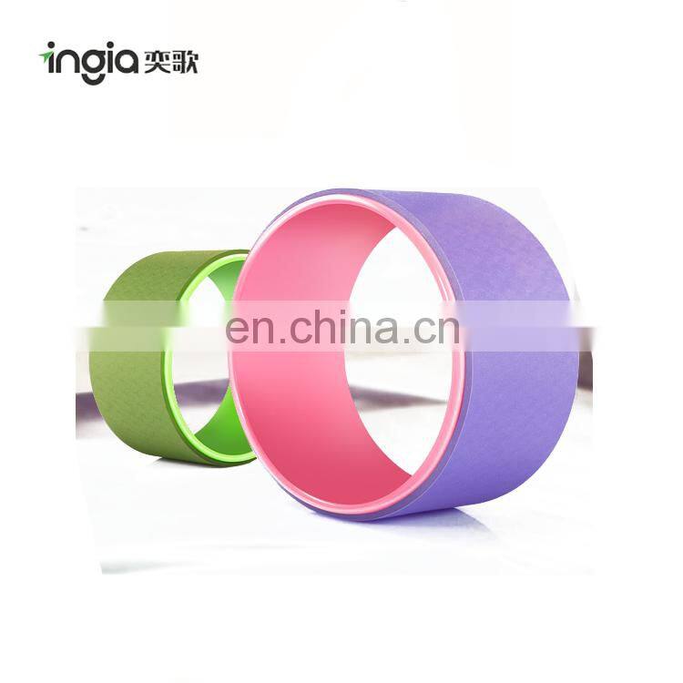 Magic Circle Wheel Yoga Custom Sport Fitness Exercise  Yoga Pilates Ring