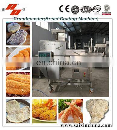Automatic Crumbmaster/Bread Coating Machine