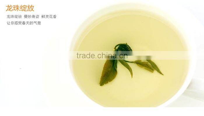 Best EU Standar Jasmine Tea Top Quality Dragon Pear Tea