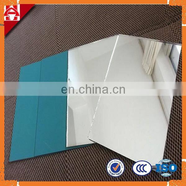 3mm 4mm 5mm high quality Aluminum Mirror Panels