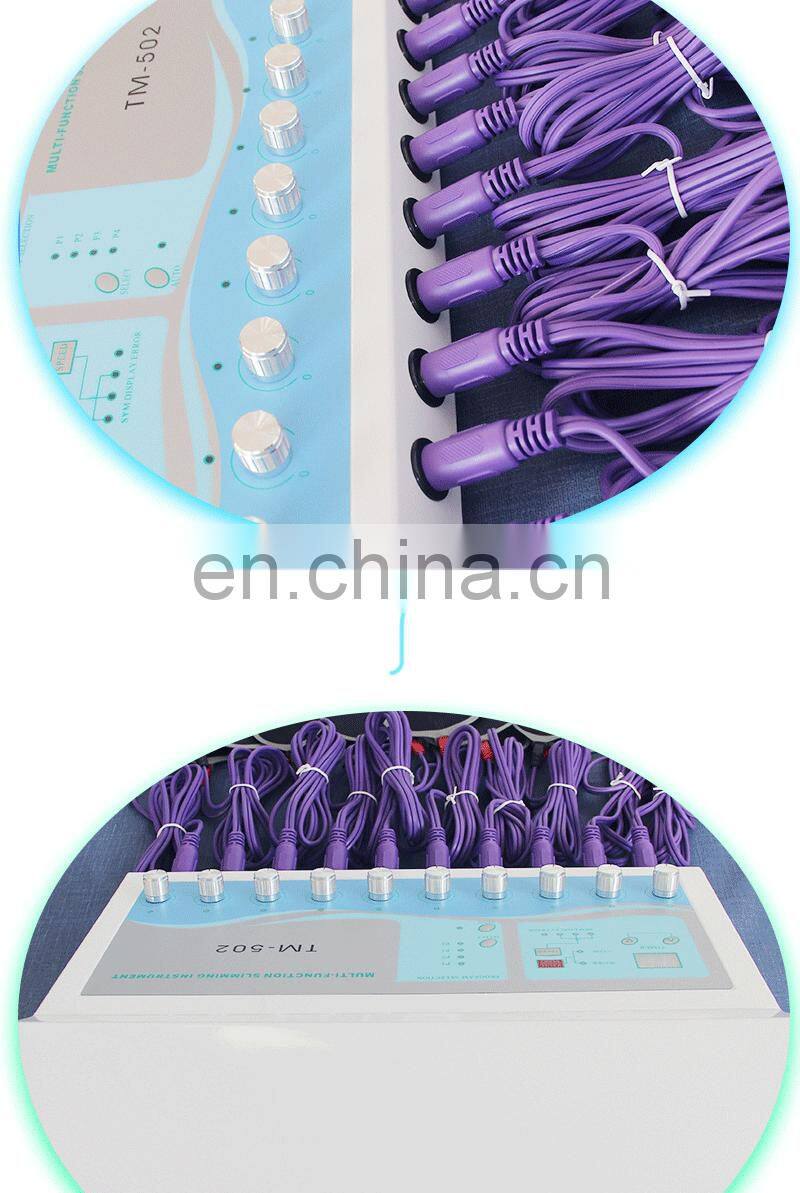 new 2021 slimming spa use equipment electric muscle stimulation ems beauty machine