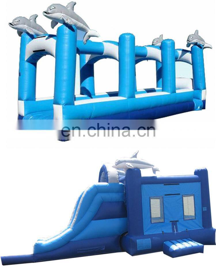 Used Commercial Party Inflable Air Jumpers Bounce Houses House Banners Clearance Inflatable Boucing Castle for Sale