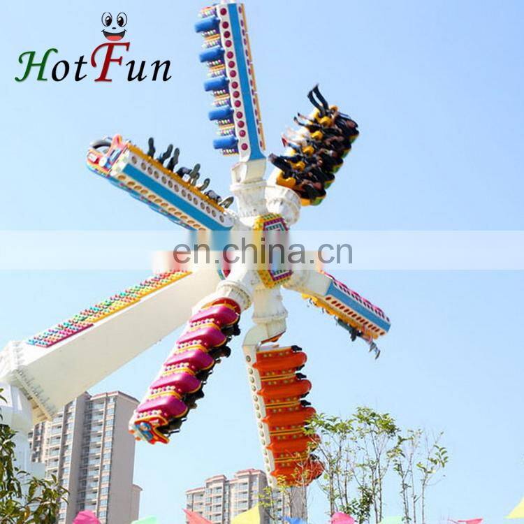 theme park attraction amusement ride park top scan ride