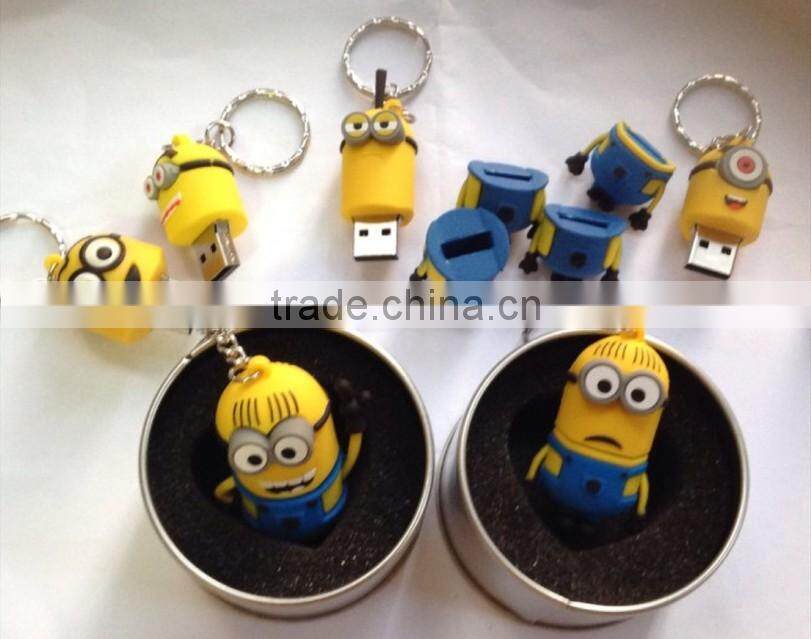 USB 2.0 interface wholesale pvc usb flash drive components