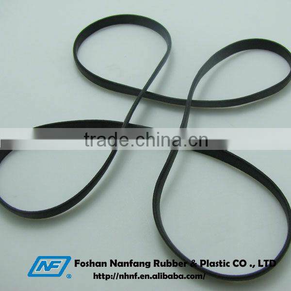 Top Quality necklace epdm sponge cord