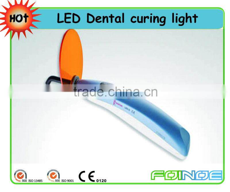 CE Approved dental curing light cure