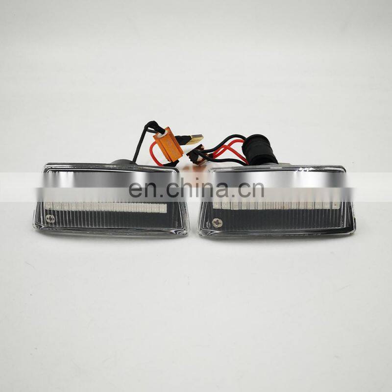 Led Dynamic Turn Signal Light Side Fender Marker Sequential Blinker For Opel Astra H MK5 Insignia Zafira Corsa D MK4 Meriva Adam