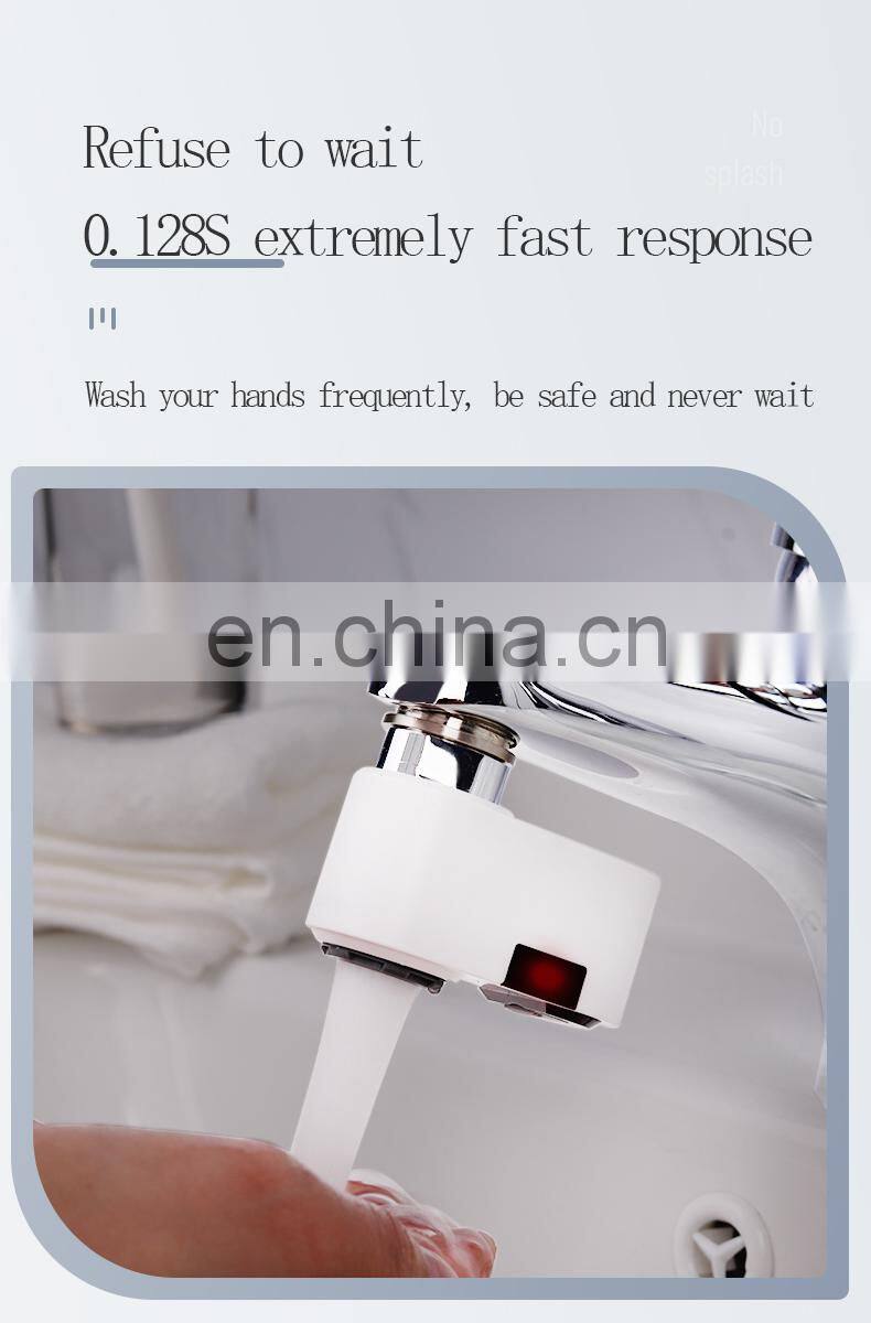 GIBO- sensor faucet adapter new design mini size