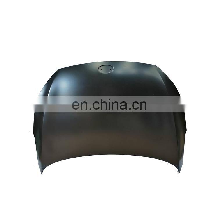 Hot selling autoparts replacement for KIA CERATO 13- car engine hood accessories OEM 66400-B5000