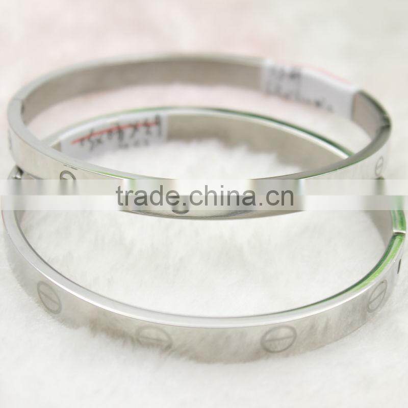 Fashion Jewelry Stainless Steel Bangle
