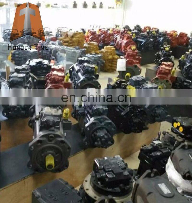 ZAX330 New Main control valve assy for excavator hydraulic control valve