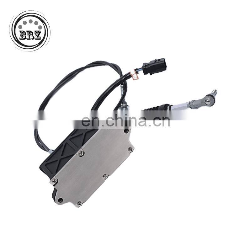 PC78US-6 excavator throttle motor assembly PC78 excavator stepping motor