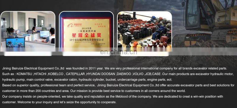 PC200LC OC200LC-3 final drive PC200LC-6 PC200LC-7 PC200LC-8 hydraulic travel motor assy 20Y-27-00200 206-27-00022 20Y-27-00560