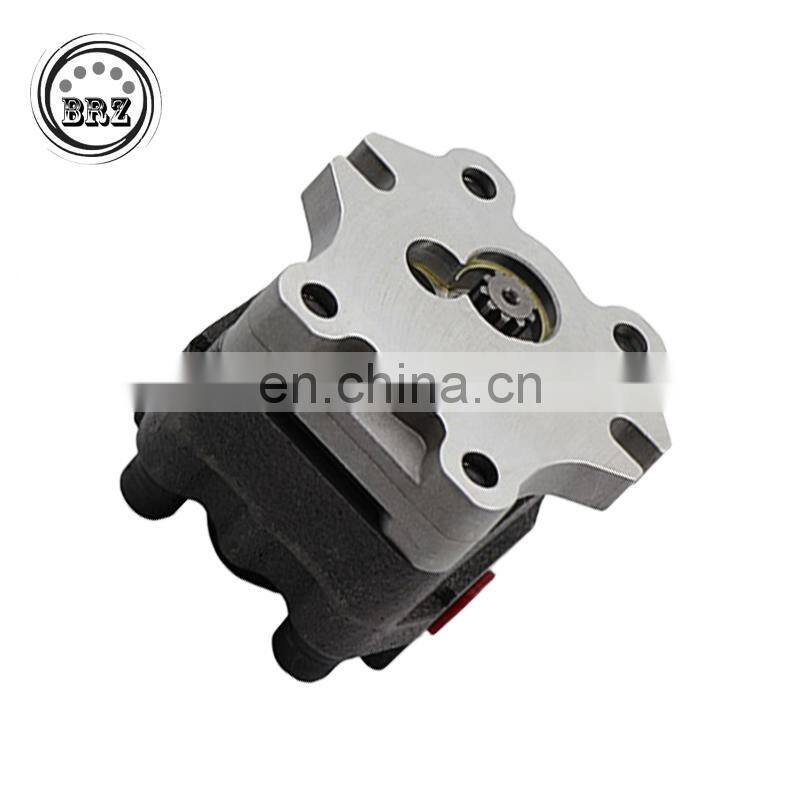 Old model DOOSAN AP2D36 Gear Pump Daewoo SL70 Solar70 plunger pump DH80 Excavator pilot pump