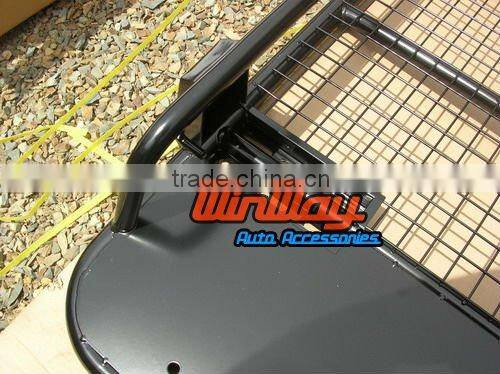 Full Length Steel Roof Rack Off Road Accessories