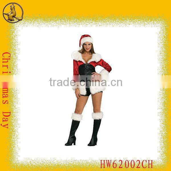 New Style Funky Christmas Costume Popular for Women