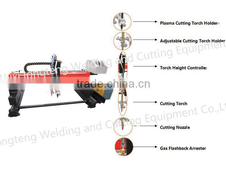 Honeybee CNC Cutting Machine Accessories For THC and Cutting Torch