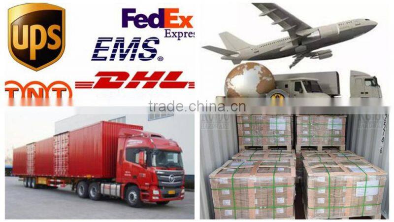 aluminum knurled thumb nut