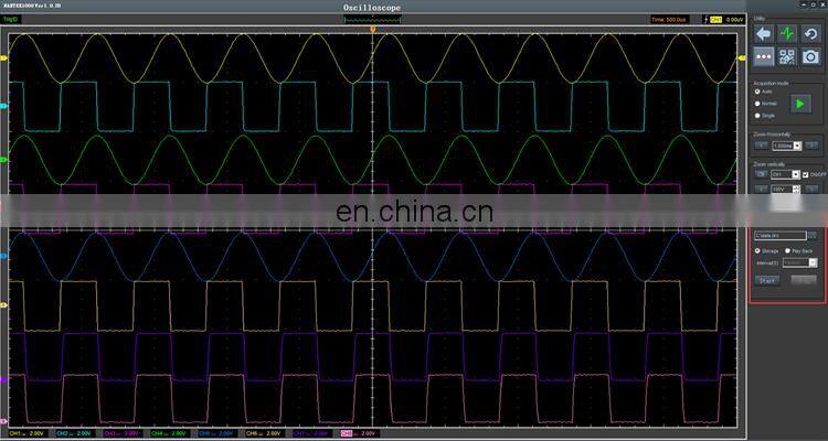 Hantek1008C 8-Channel Programmable Signal Generator Automotive Diagnostic Hantek Oscilloscope