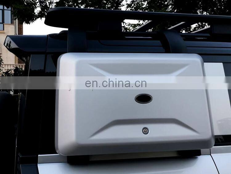 Good Quality Factory Price auto accessories luggage bag for Defender 2020