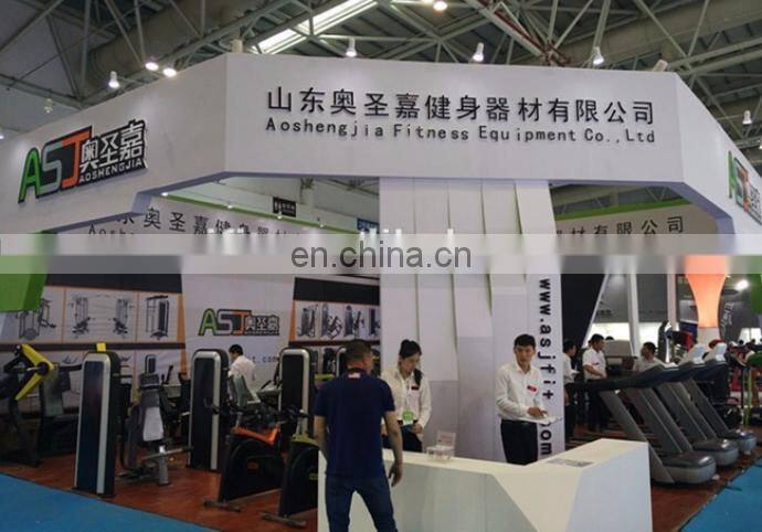 New designed Home and Commercial Fitness Equipment ASJ-A005 seated row excellent material simple and smooth appearance