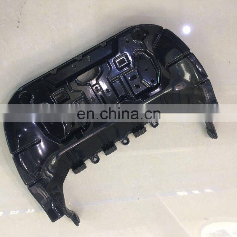 TS16949 factory custom die casting magnesium alloy car seat frame accessories