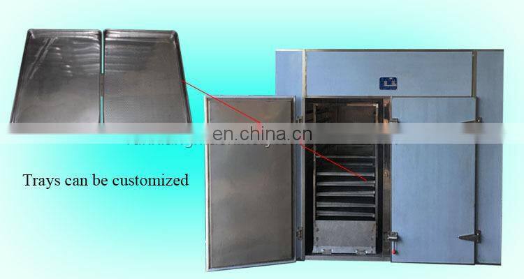 Seafood seaweed drying processing machine fish feed meal pepper chili dryer