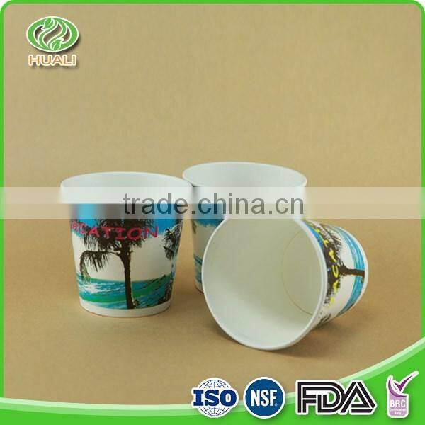 Alibaba china supplier low price prevent leaks the paper cup