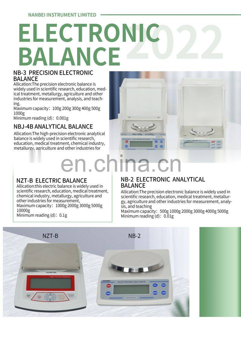 3000g 0.01g lab electronic digital weigh balance scale