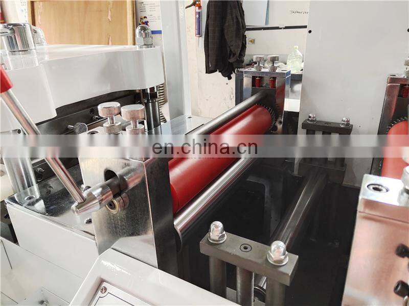 UTM320Z High Medium Speed Flatbed Automatic Adhesive Label Die Cutting Machine, Sticker Roll Punching cutter