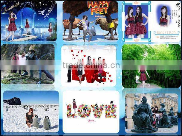 China Cool Clap Portable party photo booth