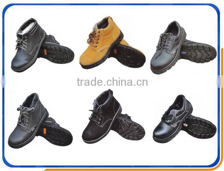 China supplier ce work shoes