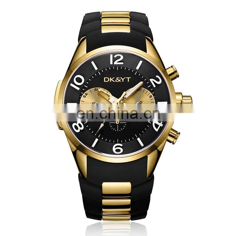 2022 Classic Wrist Watch Men Luxury Men's Wristwatches With High-quality Watch Movement Japan Movt Quartz Watch Stainless Steel