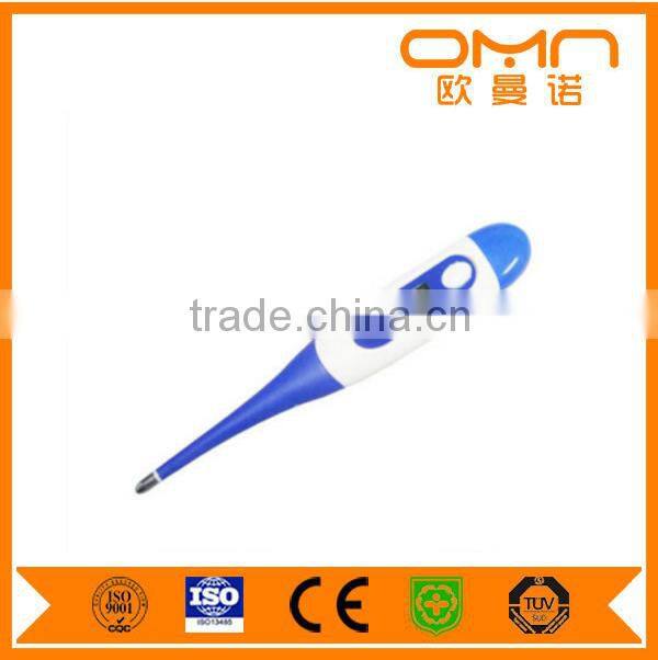 OEM mini digital oral armpit thermometer CE approved termometros digital baby